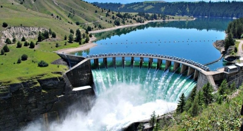 Hidroelektrik Santrali Hakkında | dpumekatronik.com