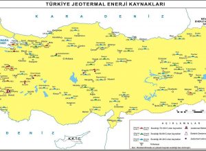 Türkiye de Jeotermal Enerji Kaynakları