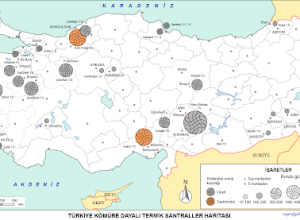 Türkiye’deki Hidroelektrik Santralleri Nerelerdedir?