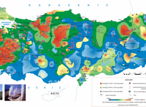 Türkiye’deki Jeotermal Santraller