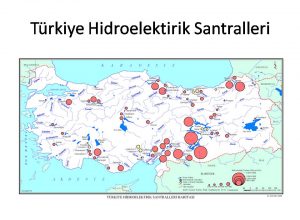 Dünyadaki Hidroelektrik Santralleri