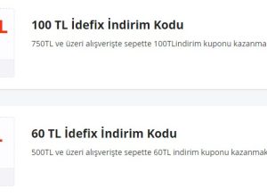 İdefix İndirim Kodu Kullanmanın Faydaları